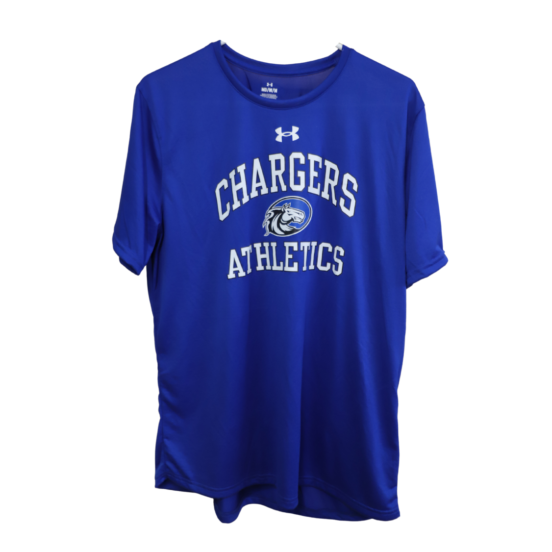 Under Armour SS Performance Tee, Royal