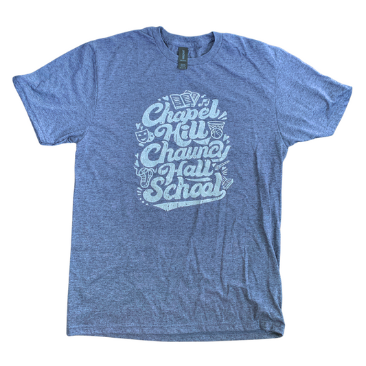 Community Day Blue Limited Release T-Shirt