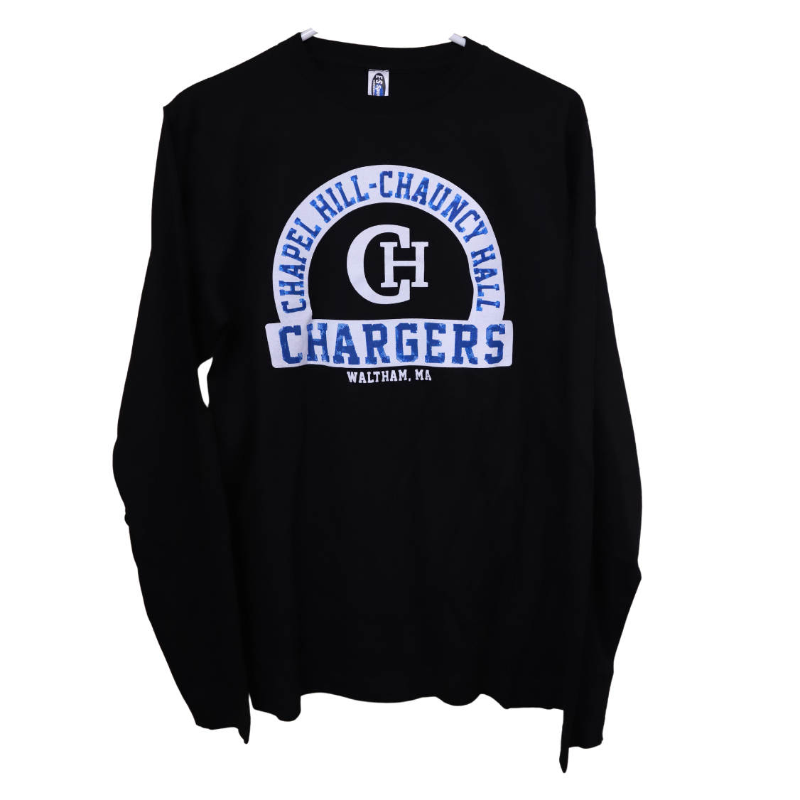 Chargers Tee, LS